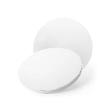 Picture of WHITE ROUND BOARD CAKE DRUM 30